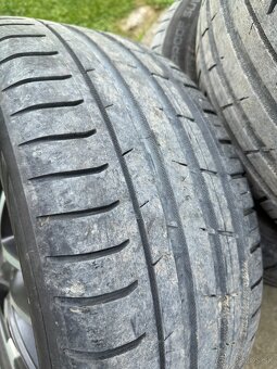 Kolesa Mercedes ML Borbet r19 - 2