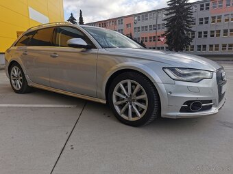 Audi A6 Allroad 2012 230tis km 230kw - 2