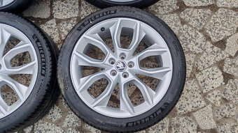 5x100 R18 --- ÓSKODA KAMIQ - 2