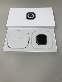 Apple Watch Ultra 2 49mm Záruka 2 roky - 2