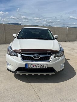 Subaru XV 2.0i 4x4 - 2