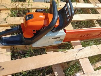 Stihl ms 211 - 2