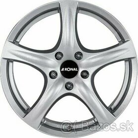 Zimný komplet R16 - 4x RONAL R42 & Nokian WR R16 - 2