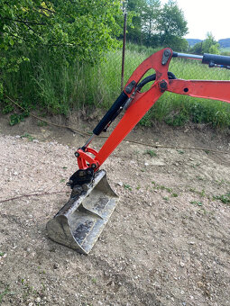 Kubota KX016-4 - 2