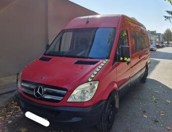 Mercedes Sprinter 315 CDI L4 H3 - 2