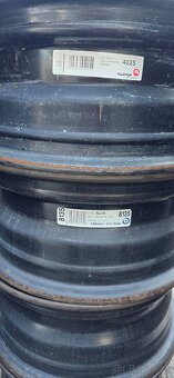 Predam plechace r15 4x100 - 2