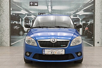 Škoda Fabia Combi 1.4 TSI RS - 2
