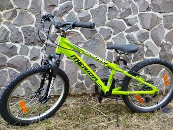 Bicykel 20 Merida Dakar Duralovy. - 2