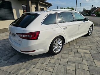Škoda Superb - 2