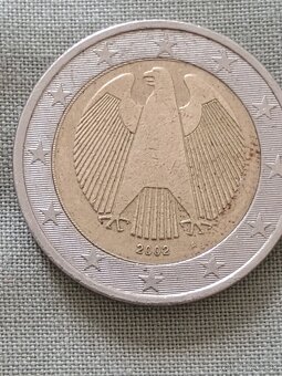 2 € minca Malta 2002 F - 2