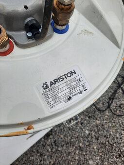 Predám bojler Ariston - 2