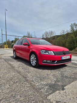 Passat B7 103kw combi - 2