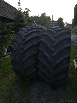 Kombajn-pneumatiky Continental 900/60R32 - 2