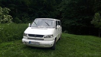 transporter t4 - 2