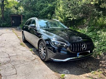 Mercedes benz E220d ,4matic - 2