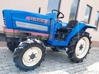 Iseki TA207 - 2