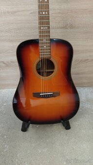 Guild GAD-50 ASB + original Guild kufor - 2