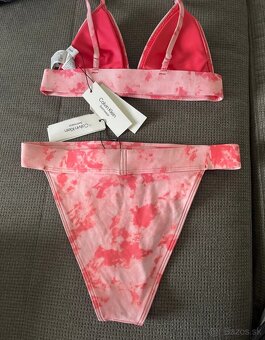 Plavky Calvin Klein - 2