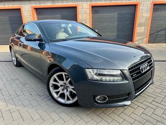 Audi A5 Coupé 3.0 TDI - 2