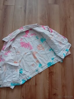 Riflová bunda, HOUSE BRAND, velk. M/L - 2