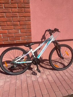 Detský bicykel - 2