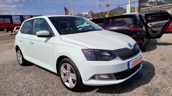 Škoda Fabia Ambition 1.2 TSi-81 kw benzín-plyn LPG - 2