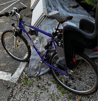 Pánsky bike - 2