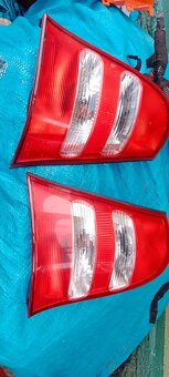 Mercedes a160 zadné lampy - 2