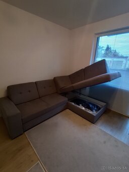 Predám rozkladací gauč - 2