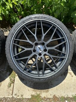 Aez Crest Dark 5x112 8j et40 r20 - 2