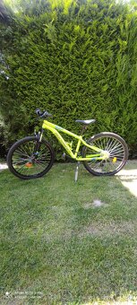 Juniorský horský bicykel - 2