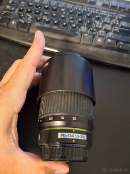 Objektiv Pentax - 2