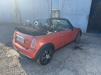 🧡 MINI COOPER CABRIO – LIMITOVANÁ EDÍCIA ORANGE 🧡 - 2