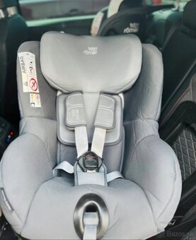 Autosedačka s Isofixom Bitax Römer Dualfix - 2