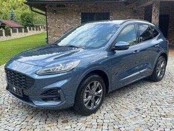 Ford Kuga 2.5 Duratec HEV 190k ST-Line X AWD eCVT - 2