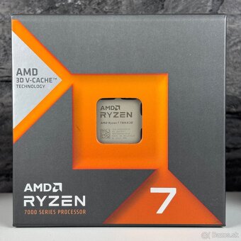 AMD Ryzen 7 7800X3D - 2