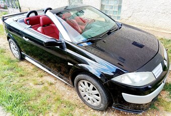 Renault Megane2 Cabrio - 2