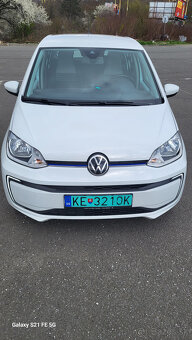 VW e-up - 2