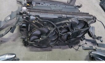Predok Ford Mondeo MK5 - 2