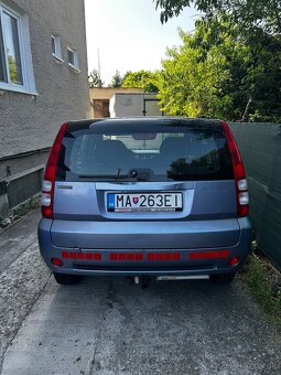 Honda HRV 4x4 1.6 benzín NEPOJAZDNÉ - 2