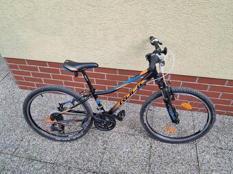 Detsky horsky bicykel - 2