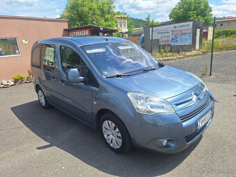 Citroën Berlingo 1.6 HDi 80kW Multispace - 2