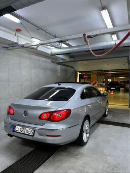 Predám/vymením Passat CC - 2
