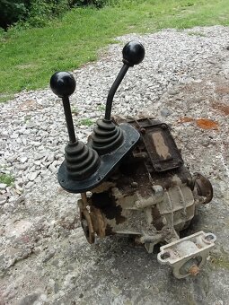 Rozvodovka-lada niva - 70€ - 2