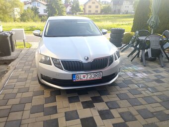 ŠKODA OCTAVIA 1,6TDI 136000KM - 2