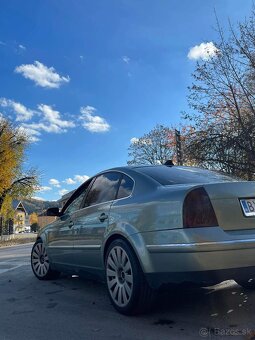 Passat b5.5 2.8 V6 - 2
