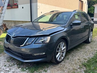 Škoda Octavia III facelift 2.0tdi Dsg 4x4 2018 POJAZDNÉ - 2