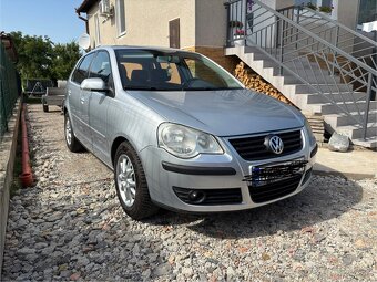Volkswagen polo 1.4 benzin 55kw 16v 2006 rv - 2