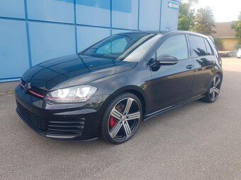 Wolkswagen golf gti - 2