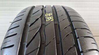 Letné pneumatiky 215/45 R16 Bridgestone - 2